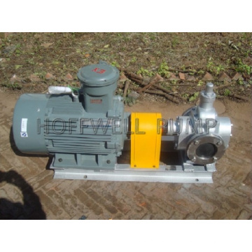 YCB Hydraulic Gear Oil Pump (YCB20-0.6|)
